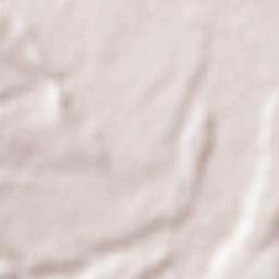 Néa Apollonía Terrain Map