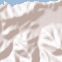 Kocadere Terrain Map