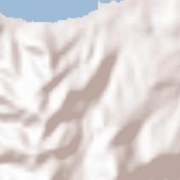 Çınarcık Terrain Map