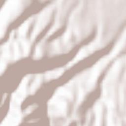 Karapürçek Terrain Map