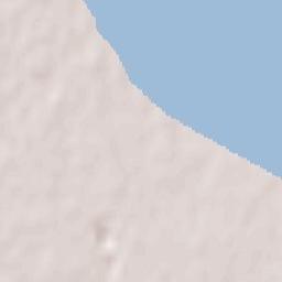 Hacı Zeynalabdin Terrain Map