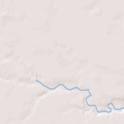Brookston Terrain Map