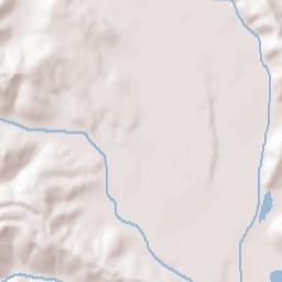 Strasburg Terrain Map