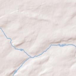 Cetronia Terrain Map