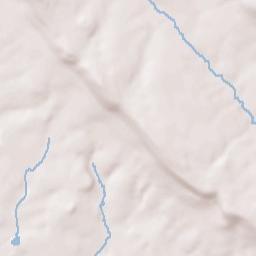Green Knoll Terrain Map