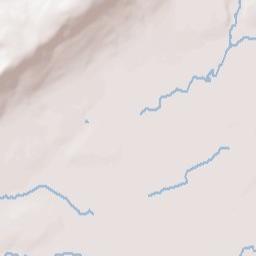 Dunellen Terrain Map