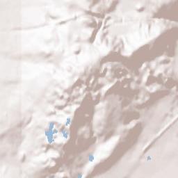 Emerson Hill Terrain Map