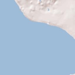 Bath Beach Terrain Map