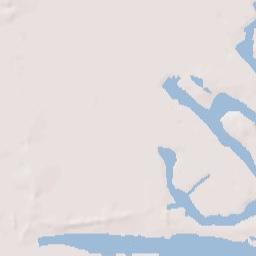 Sheepshead Bay Terrain Map