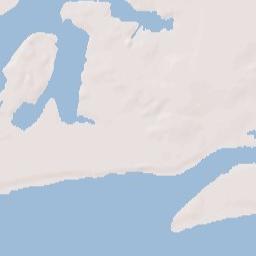 Far Rockaway Terrain Map