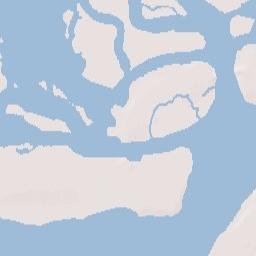 Point Lookout Terrain Map
