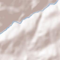 Vila Franca da Serra Terrain Map