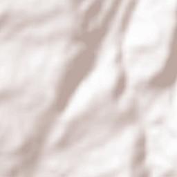 Cortiçô da Serra Terrain Map