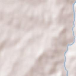 Pínzio Terrain Map