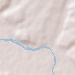 Ciudad Rodrigo Terrain Map