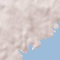 Salvatierra de Tormes Terrain Map