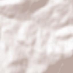 Vadillo de la Sierra Terrain Map