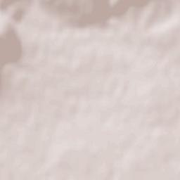 Provincia de Ávila Terrain Map