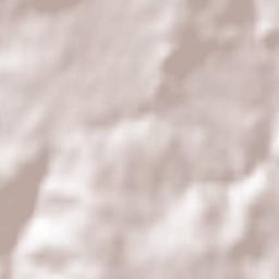 Las Navas del Marqués Terrain Map