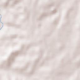 Tres Cantos Terrain Map