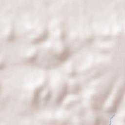 Algete Terrain Map
