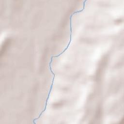 Fresno de Torote Terrain Map