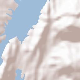 Chillarón del Rey Terrain Map