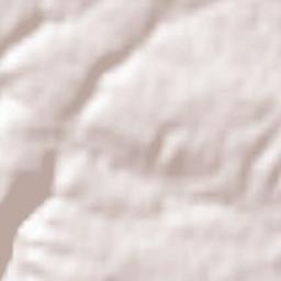 Carrascosa Terrain Map