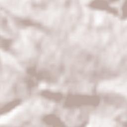 Cueva del Hierro Terrain Map