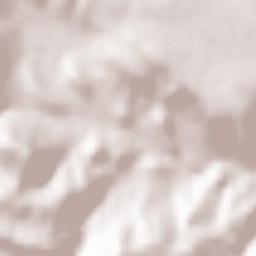 Almohaja Terrain Map