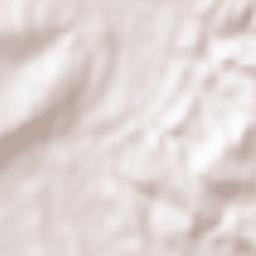 Camarillas Terrain Map