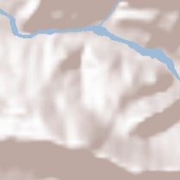 Scalo Romagnano al Monte Terrain Map