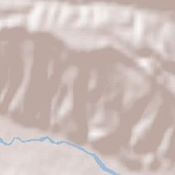 Grottole Terrain Map