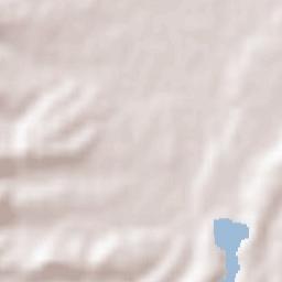 Bashkia Devoll Terrain Map