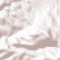 Chortiátis Terrain Map