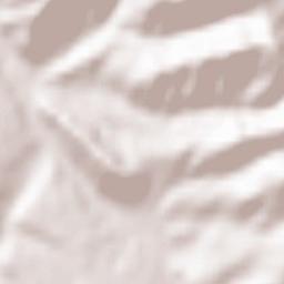 Chambarak Terrain Map