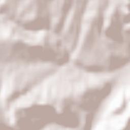 Novosaratovka Terrain Map