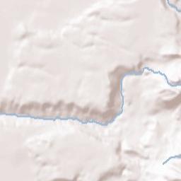 Granite Terrain Map