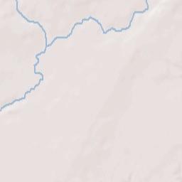 Bushnell Terrain Map