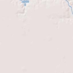 Galveston Terrain Map