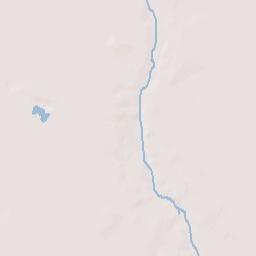 Sweetser Terrain Map