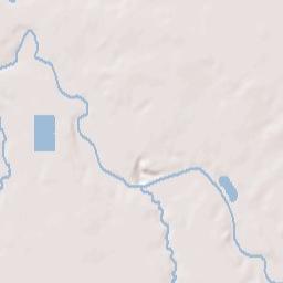 Montpelier Terrain Map