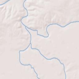 Auglaize County Terrain Map
