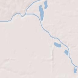 Wapakoneta Terrain Map