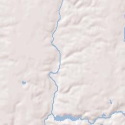 Mount Gilead Terrain Map