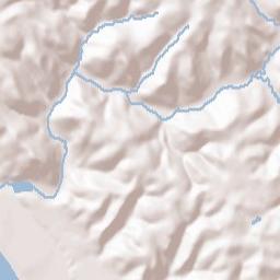 Edgeworth Terrain Map
