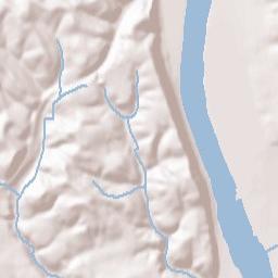 Arnold Terrain Map