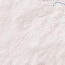 Wescosville Terrain Map