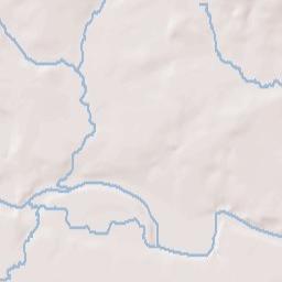 Finderne Terrain Map