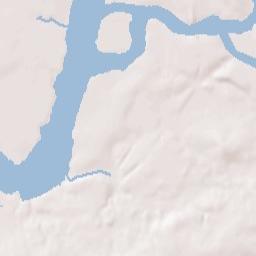 Rossville Terrain Map